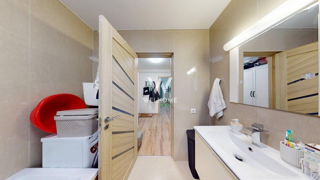 Ap modern, 52 mp utili + gradina de 24 mp + parcare -C.Arhitectilor - Poză 13