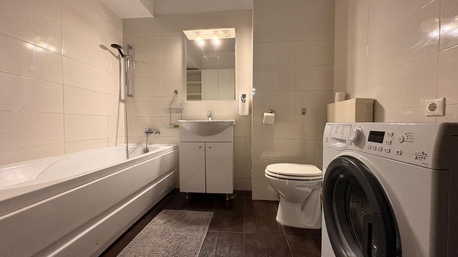 Apartament 2 camere de inchiriat, zona MALL VITAN - Poză 8