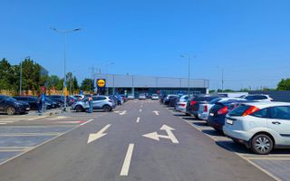 Lot de teren intravilan, 465mp, Str.Trestiei, Mamina, Comuna Vidra, IF - Poză 5