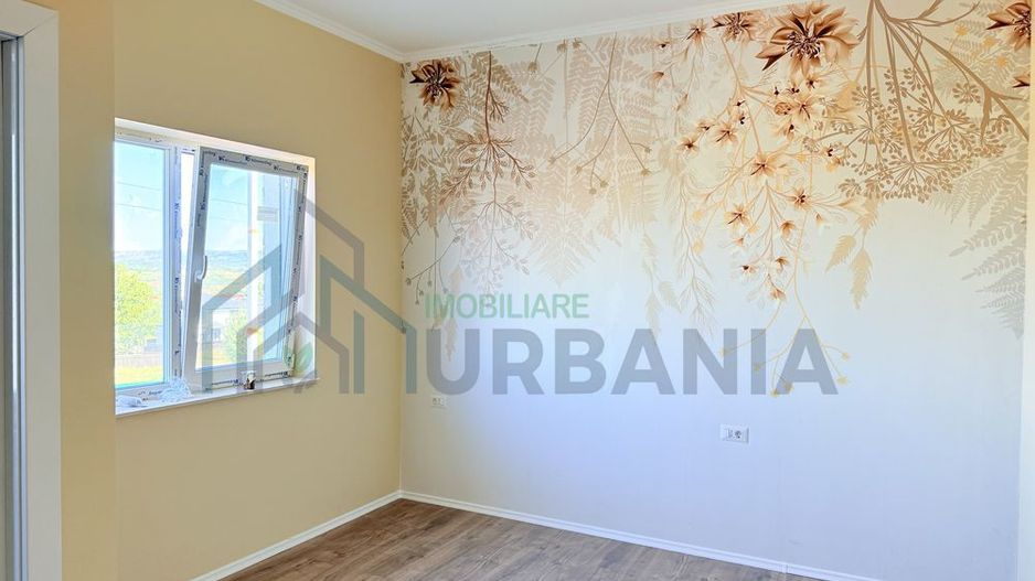 Casa la parter, 90 mp, 3 dormitoare, 2 bai, teren 500 mp, finisaje de lux, centrala proprie, incalzire in pardoseala, parcare 2 locuri - Cartier rezidential Nuvia, Lunca Cetatuii - Poză 5