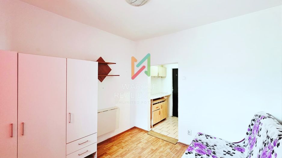 Camera | Garsoniera 12 mp | Tractorul | Etaj 4 - Poză 2