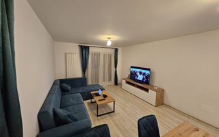 Apartament 2 camere mobilat/utilat - zona Tractorul/Top City - Poză 6