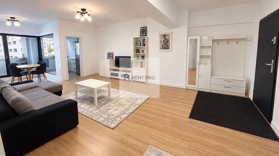 Apartament 2 camere de închiriat | Smart Lujerului | Etaj 1 - Poză 1