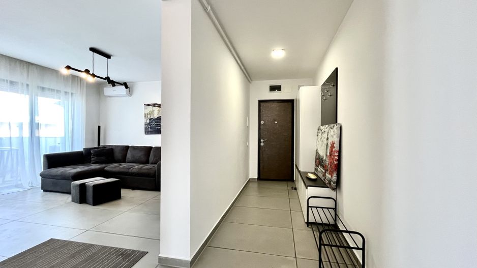 3 camere spațios si  cu terasă generoasă, la intrare în Dumbrăvița - Poză 27