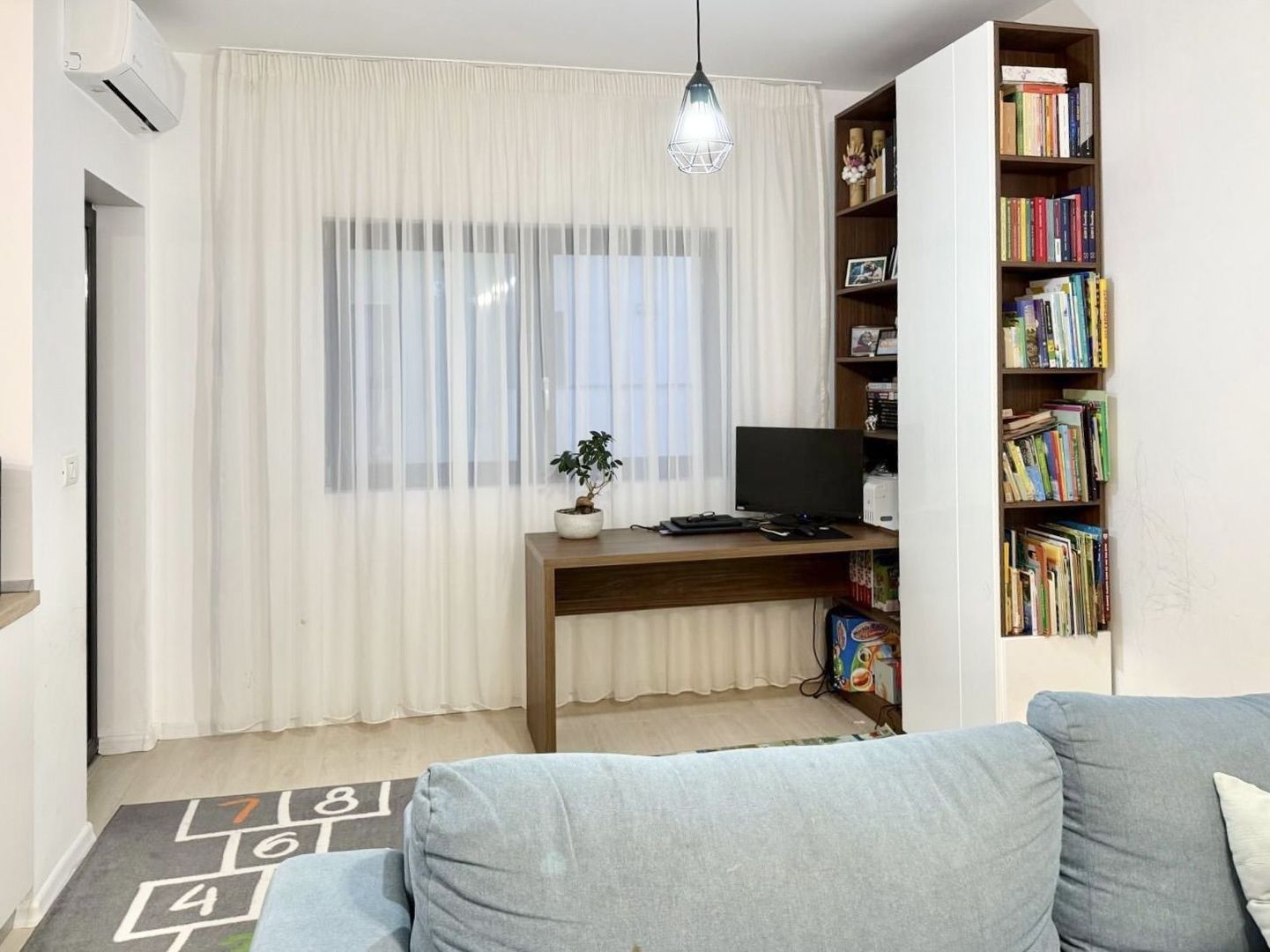 Apartament 2 camere Dumbrăvița – ideal locuit sau investiție - Poză 4