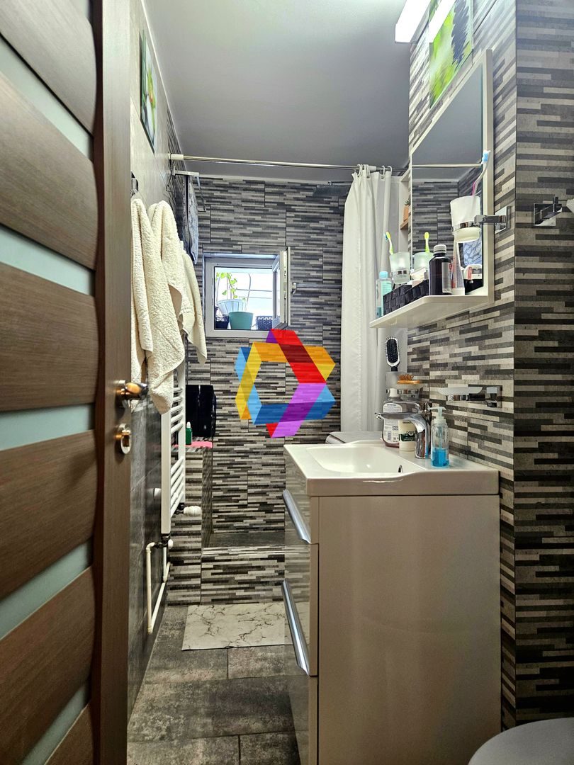 Apartament 3 camere de vânzare, zona Racadau,  67 mp, Plus-imo.ro - Poză 8