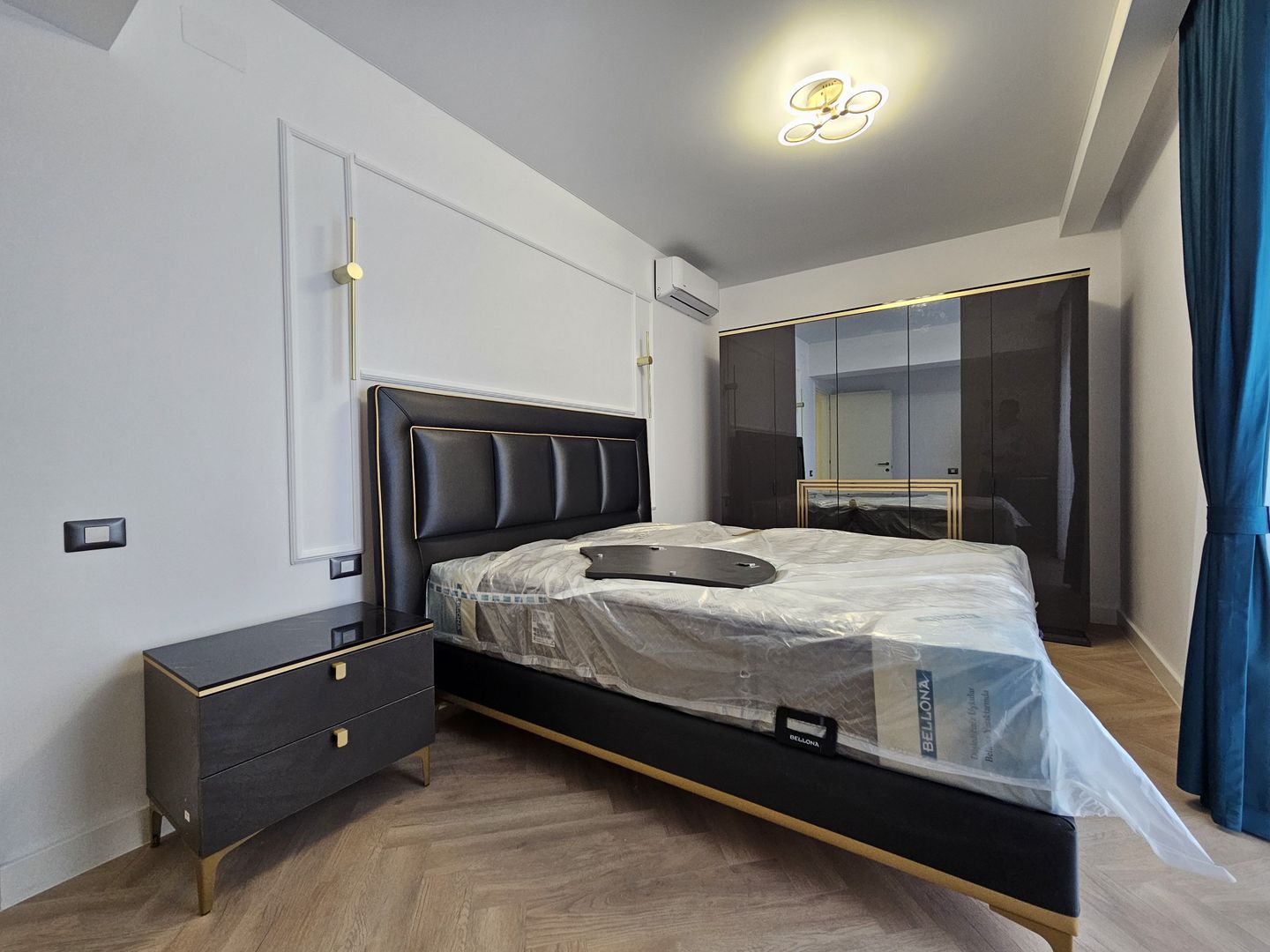 Apartament 3 camere Porsche Pipera de inchriat nou Lux - Poză 2