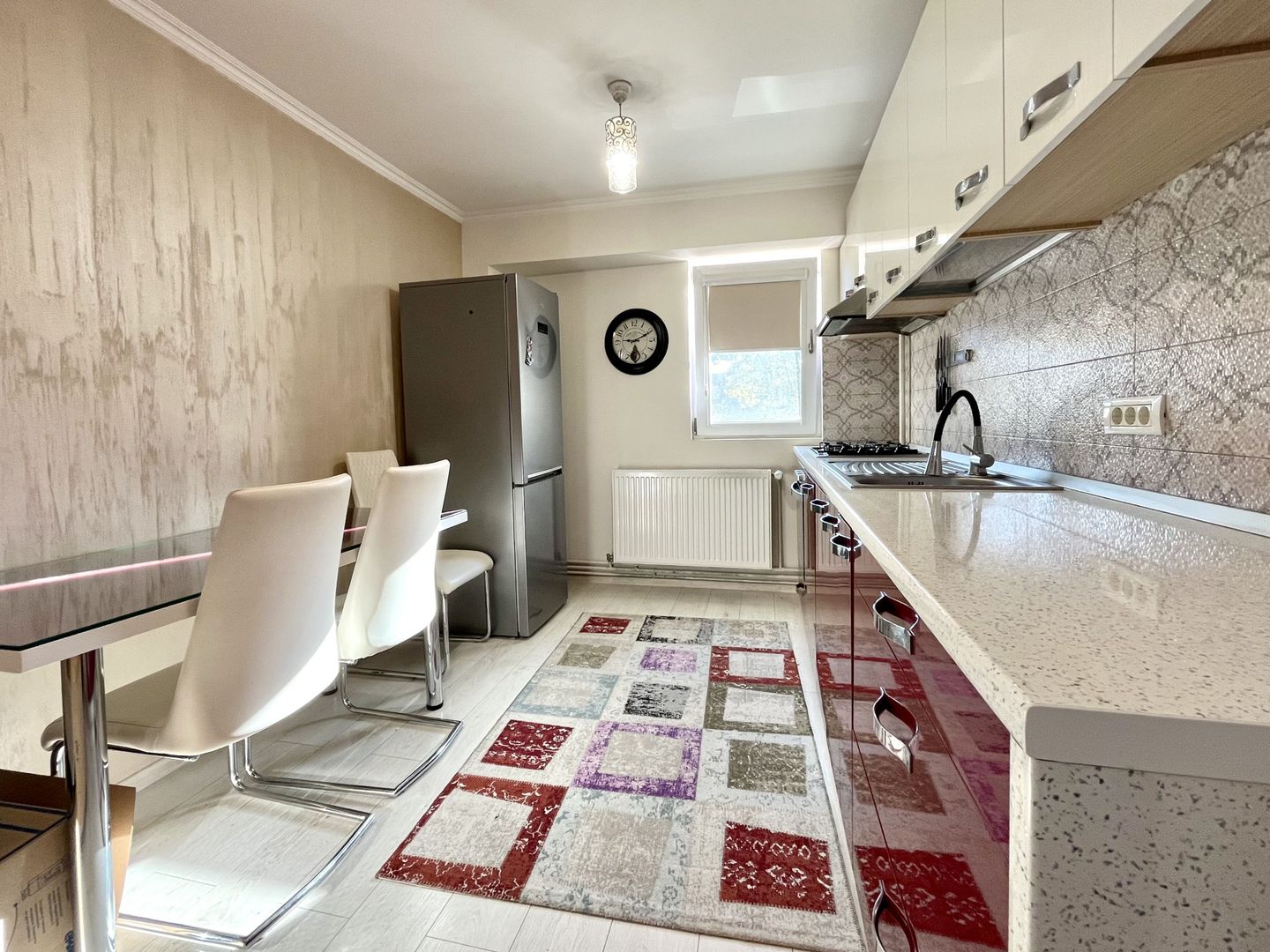 Apartament 4 camere, modern si spațios, et 1, lângă Iulius Mall - Poză 17