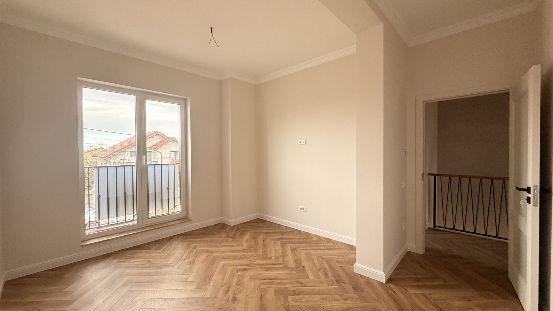 Comision 0%  Duplex modern P+1 | 128 mp utili | Curte amenajata | - Poză 14