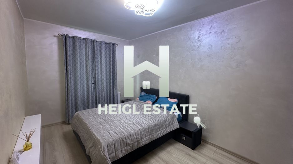 Apartament cu 2 camere și gradina în Giroc - Poză 9