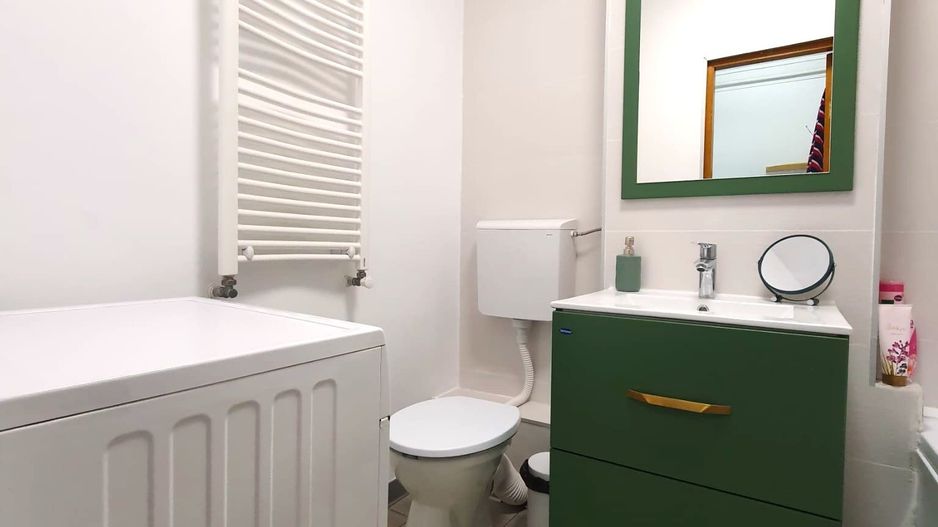 Apartament spațios, luminos și pet-friendly – 2 camere, Bartolomeu, Brașov - Poză 6