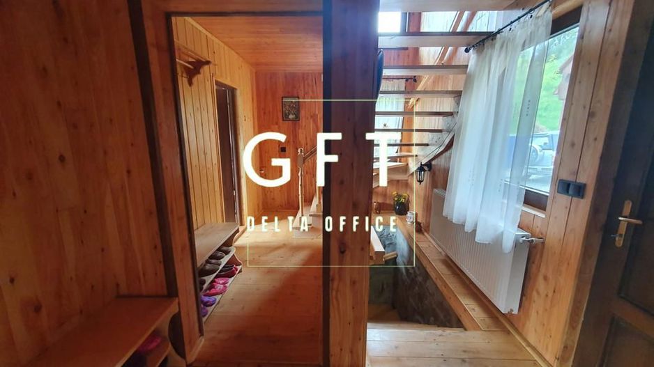 CABANA DE VANZARE, COLIBITA.  EXCLUSIVITATE! - Poză 9