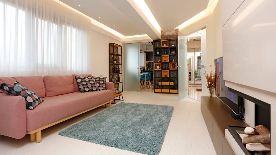 Apartament Baneasa | Dobrogeanu Gherea - Poză 2