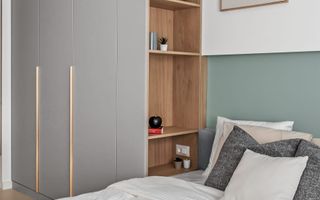 INCHIRIERE APARTAMENT 3 CAMERE CORTINA NORTH - Poză 14