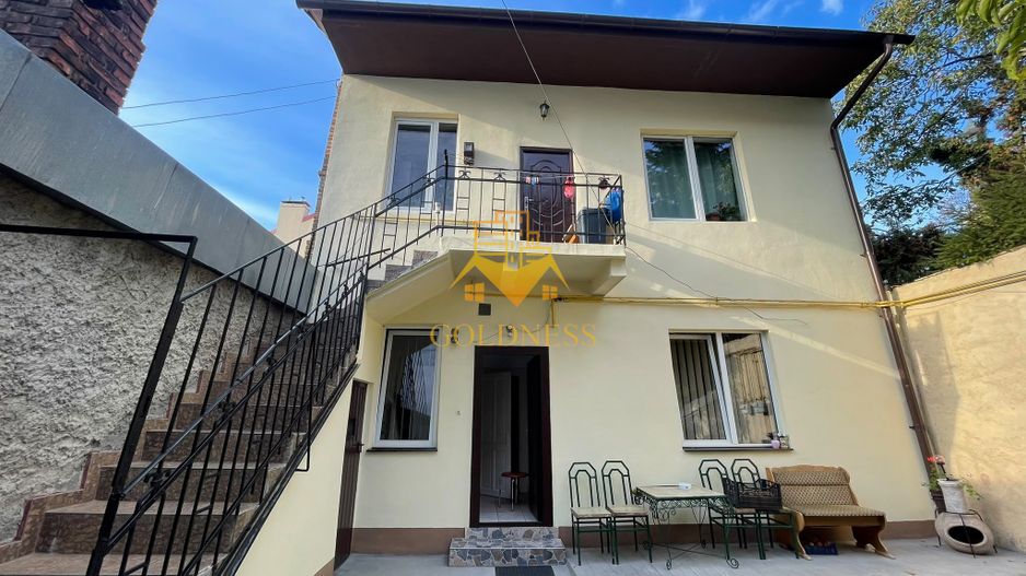 Casa Ultracentral Piata Muzeului ! 100 mp total 4 camere 3 nivele! - Poză 1