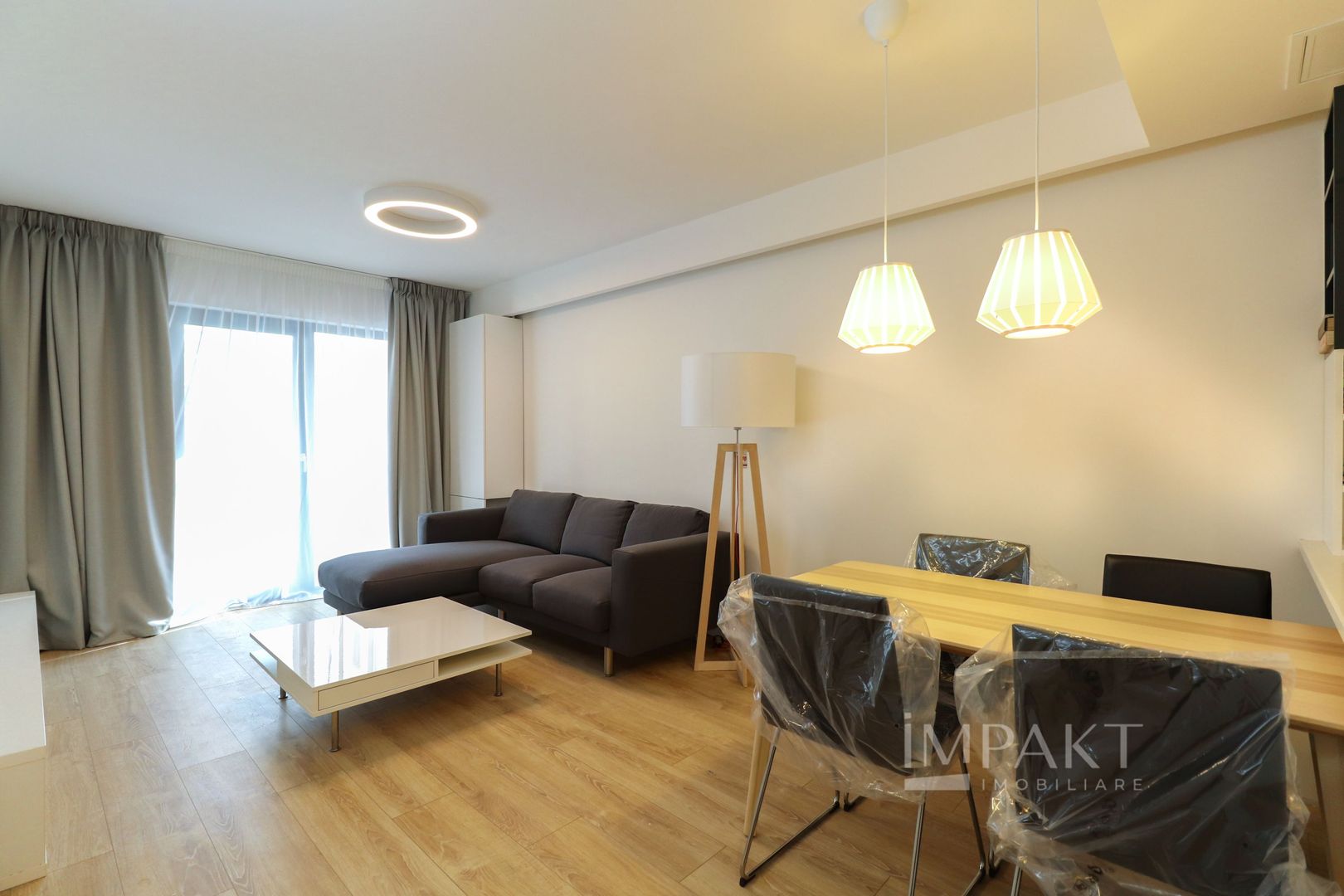 Apartament superfinisat cu 2 camere, Iulius Mall, parcare subterana ! - Poză 5