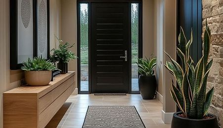 Casa pe un nivel cu mansarda, teren 500mp NOU