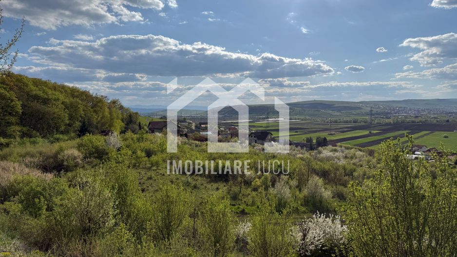 Teren intravilan – 1.450 mp | Jucu de Sus, marginea pădurii - Poză 1