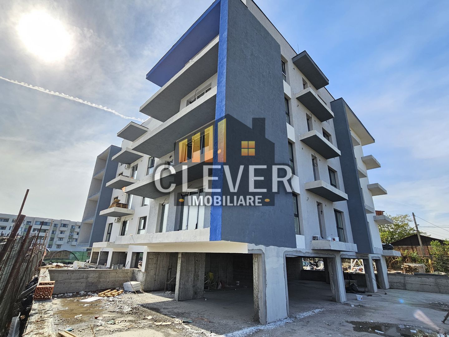 Apartament 2 camere Suprafata Generoasa Pret Credit Ipotecar - Poză 1