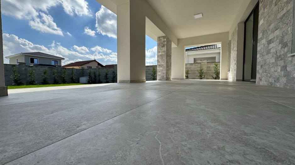 Duplex cu garaj zona Dumbravita - Pădure - Poză 10