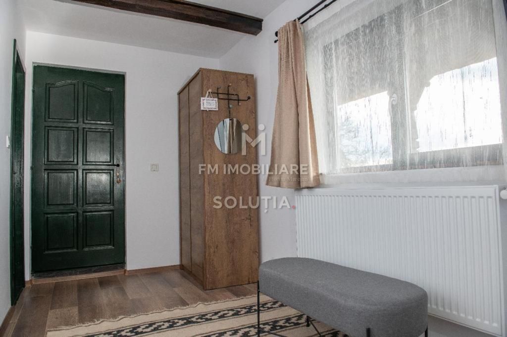 Pensiune agroturistică: 3 case tradiționale + teren în Desești - Poză 17