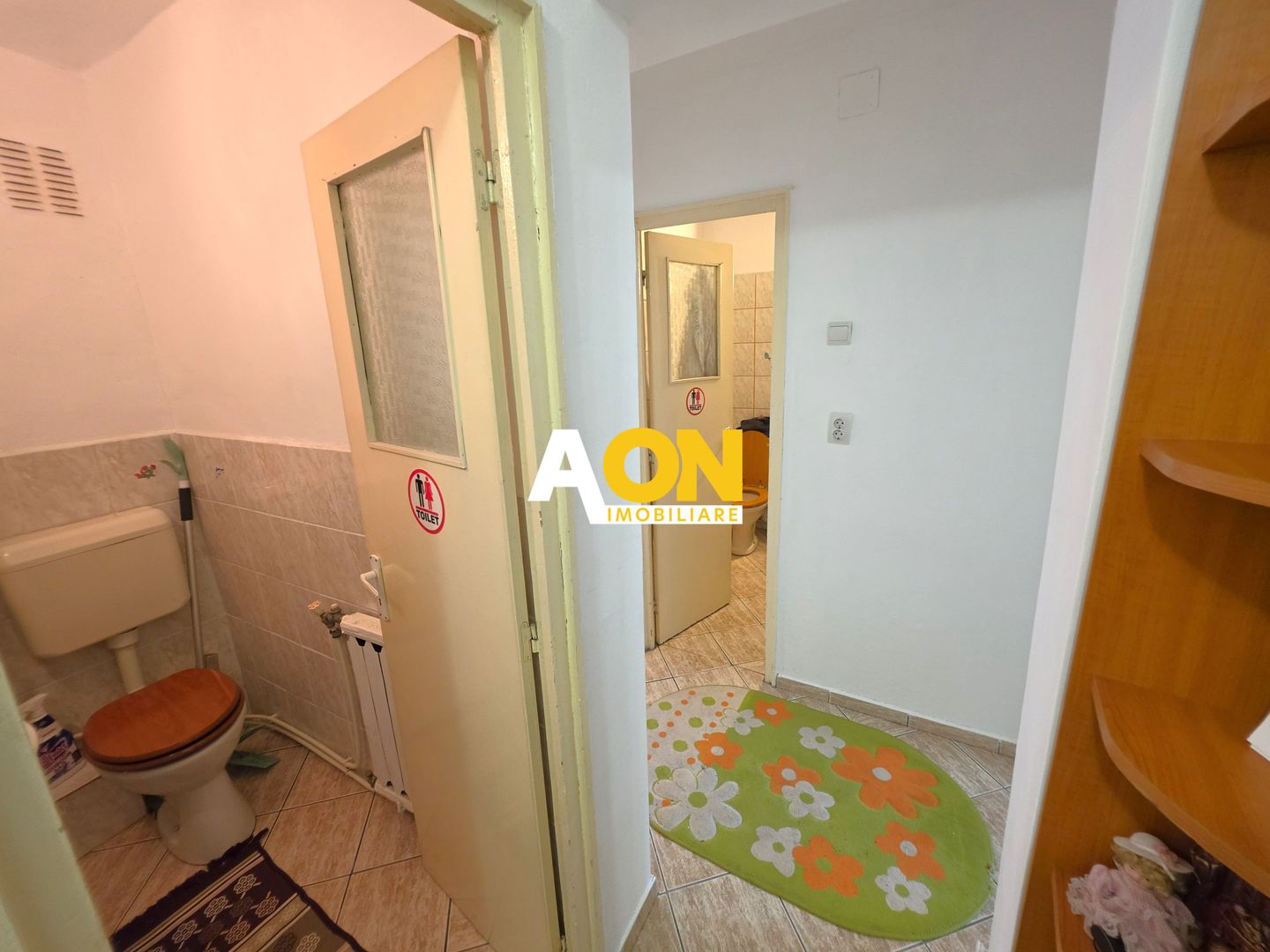 Apartament 3 camere decomandat, etaj 1, zona Tolstoi Cetate - Poză 6