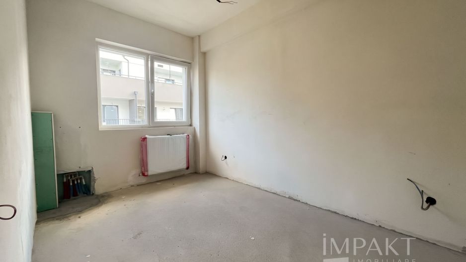 Apartament 2 Camere 37 mp | Parcare subterana | Terra | Floresti | - Poză 2
