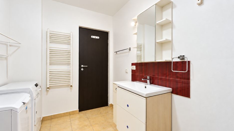 Casă duplex P+1+M | 113 mp utili | Curte | Popești-Leordeni - Poză 24