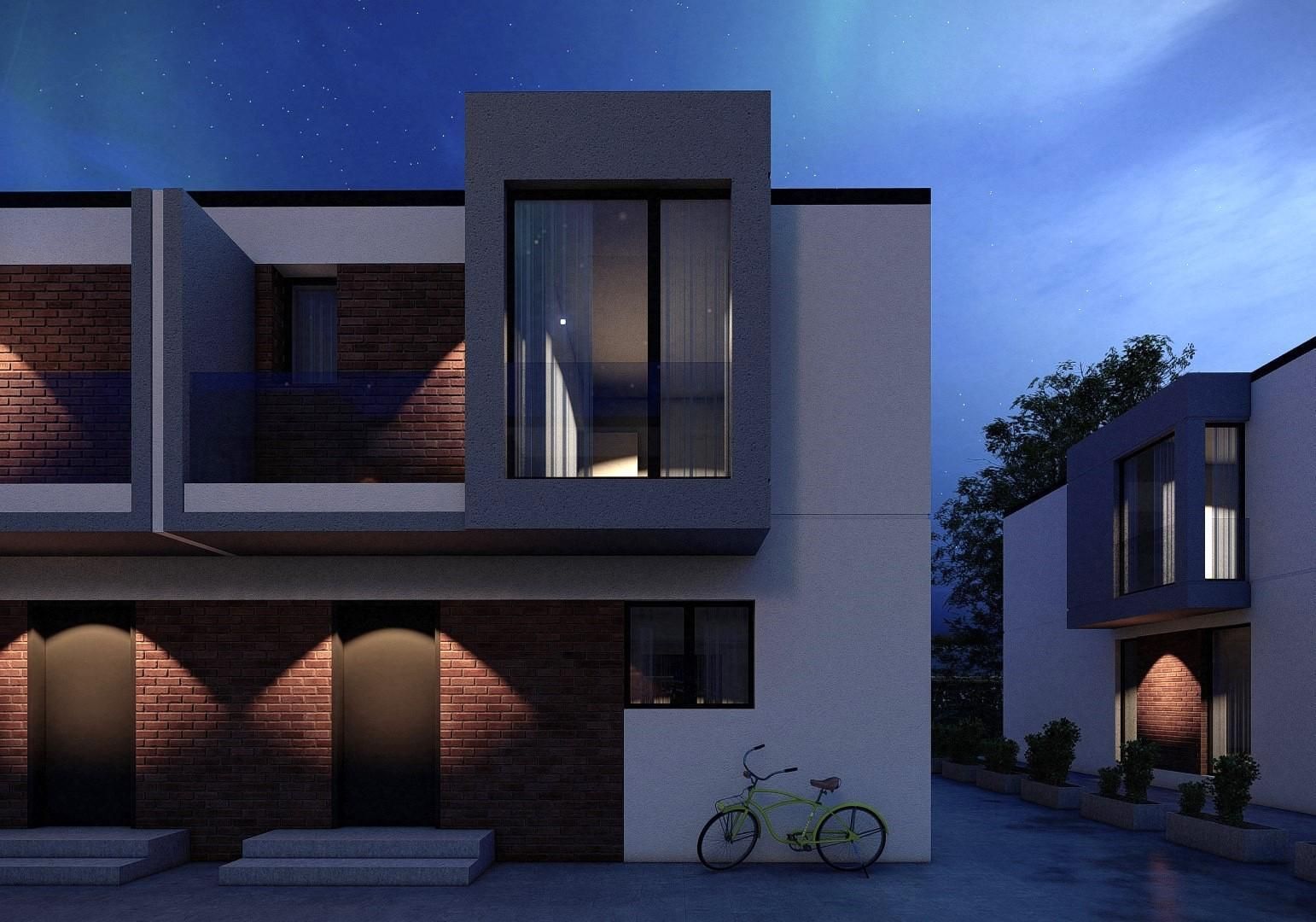 VILA 4 CAMERE TUNARI| PERETI INDIVIDUALI -TOATE UTILITATILE - Poză 18