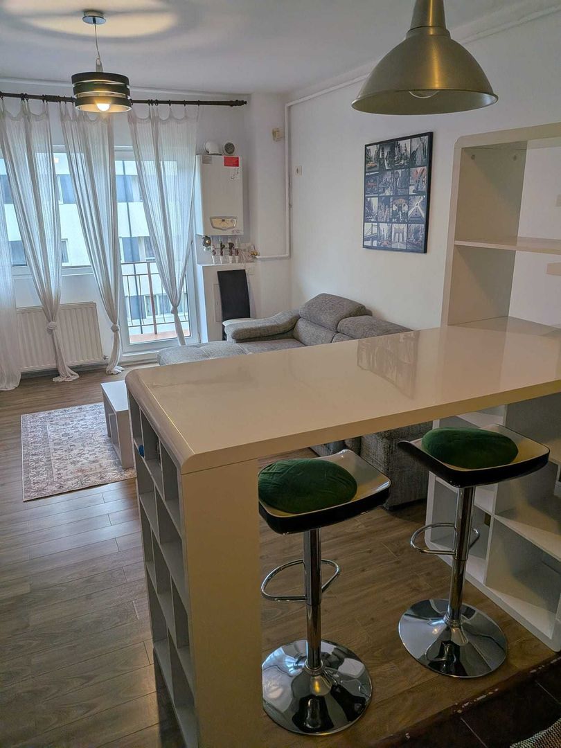 De vanzare Apartament 2 camere, open-space, Militari Residence - Poză 2