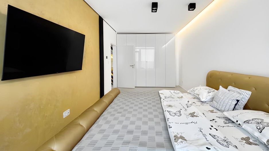 Penthouse de Lux | 3 Camere | Finisaje & Dotari Lux | Comision 0 - Poză 37