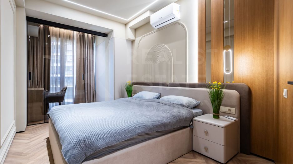 Vânzare, apartament, 3 camere, str. Bogdan Voievod, Râșcani - Poză 11