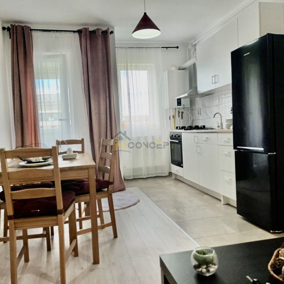 Apartament 2 camere tip studio Str Tineretului Chiajna - Poză 3