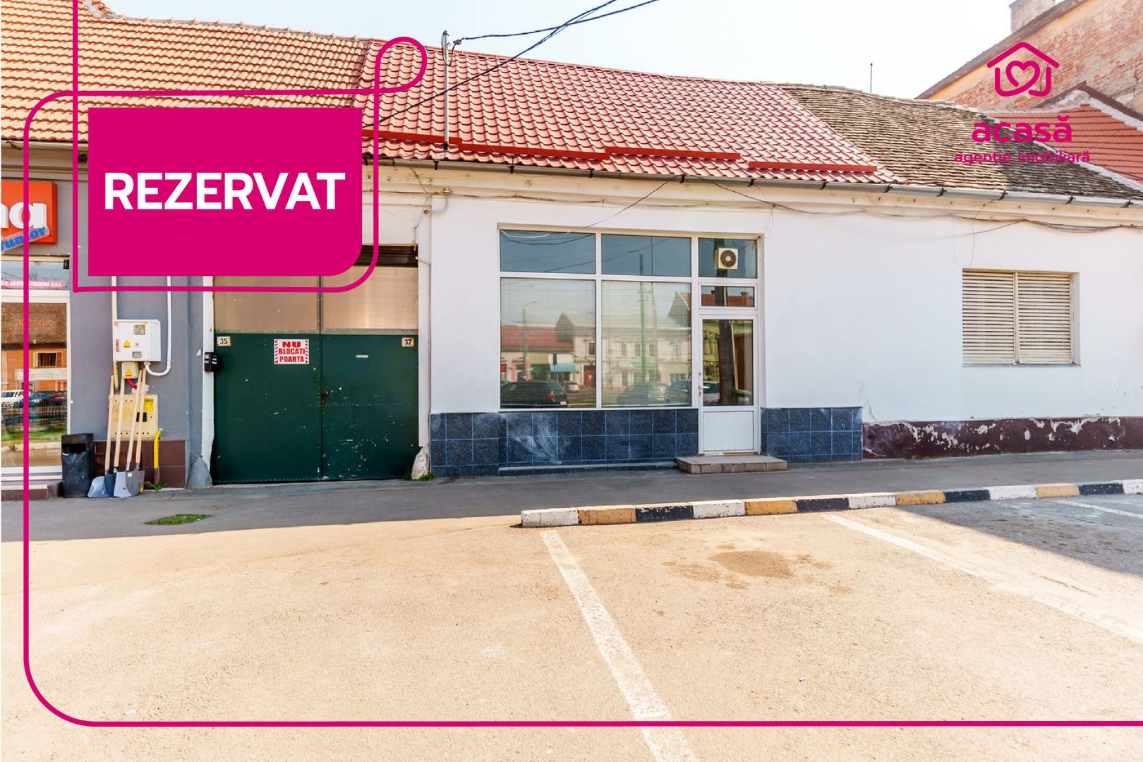 Spațiu Comercial Calea Timisorii - Poză 1