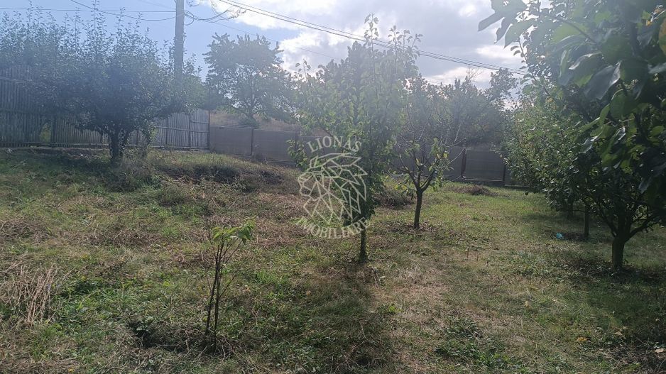 Teren extravilan strada Pomet 549 mp - Poză 1