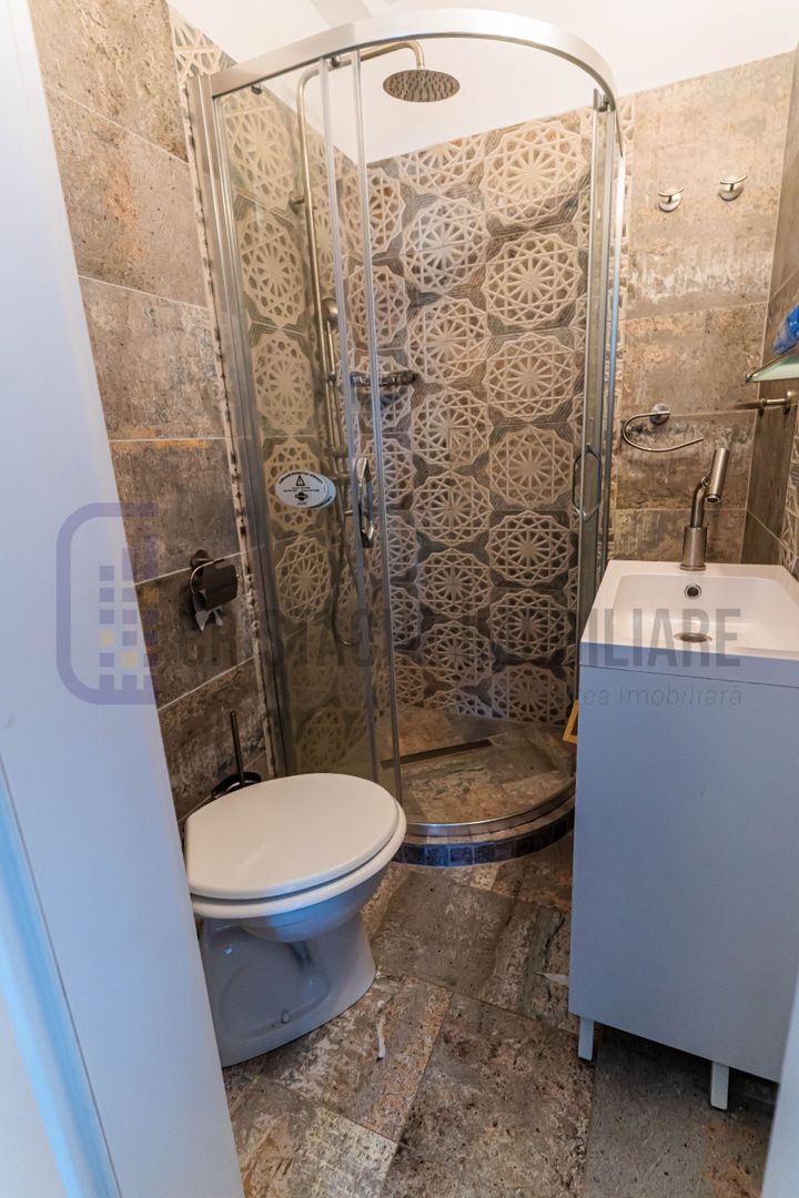 Fundeni, 2 camere complet mobilat si utilat - Poză 8