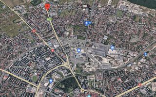 Teren - Destinatia servicii S+P+3E+ER - Poză 1