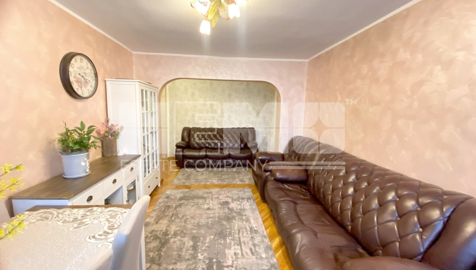 De Vânzare Apartament 4 Camere | George Enescu, Suceava | 127.000 € - Poză 1
