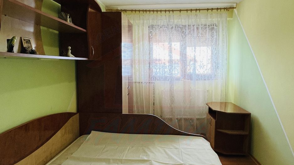 Apartament spațios cu 3 camere, 2 băi și 3 balcoane – I.C. Frimu, 80mp - Poză 9