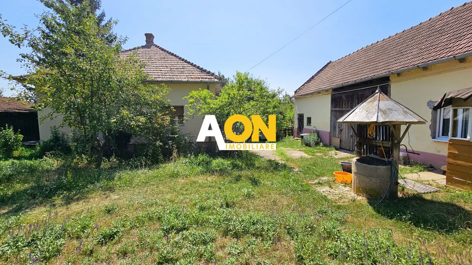 Casa renovata, 2 corpuri de cladire + anexe, 1331 mp teren, Paclisa - Poză 2