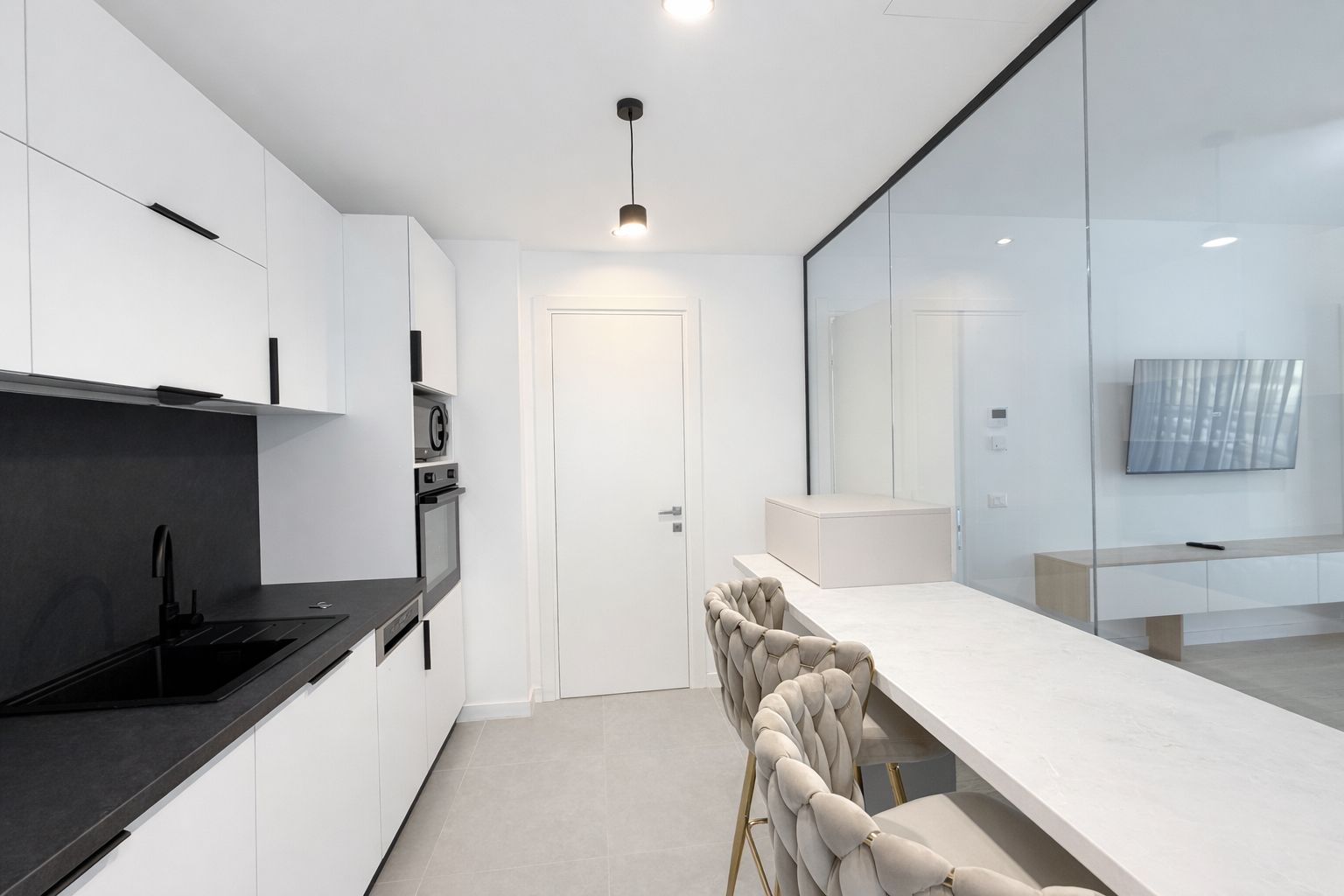 Apartament 2 camere – Prima închiriere – Nusco City Faza 2 - Poză 5