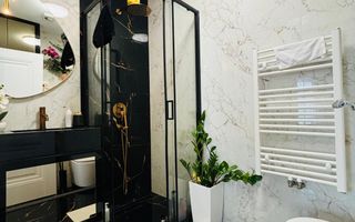 Apartament 3 camere modern, 2 bai, balcon, parcare, zona Mega - Poză 10