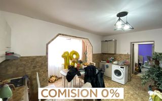 COMISION 0 | Apartament 3 Camere | Et. 2 | Izolat | Centrala | Sagului - Poză 1