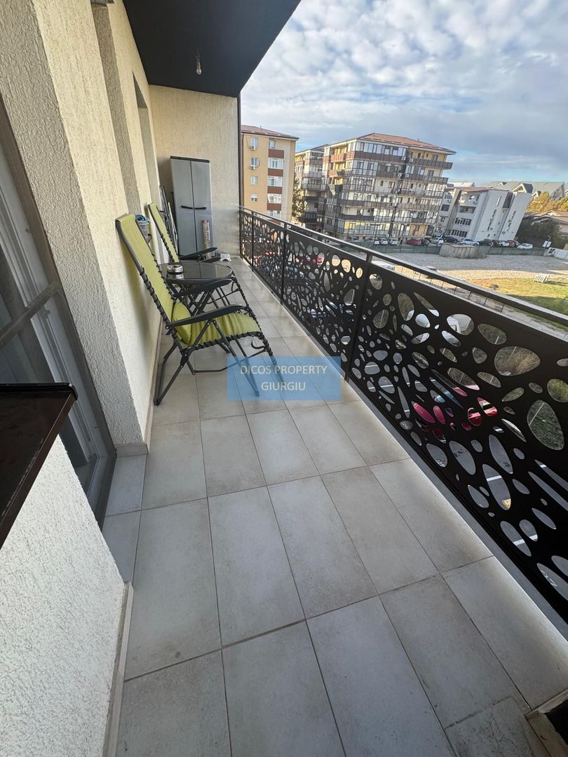 Apartament modern 2 camere cu parcare – Str. Biruinței, 550 €/lună - Poză 7