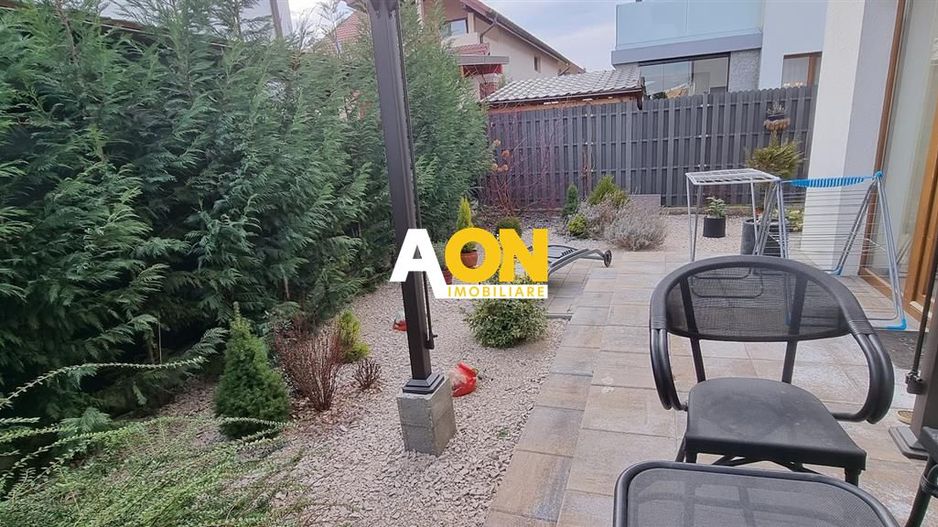 1/2 duplex mobilat, utilat, 4 camere, 210 mp teren, Ampoi 3 - Poză 12