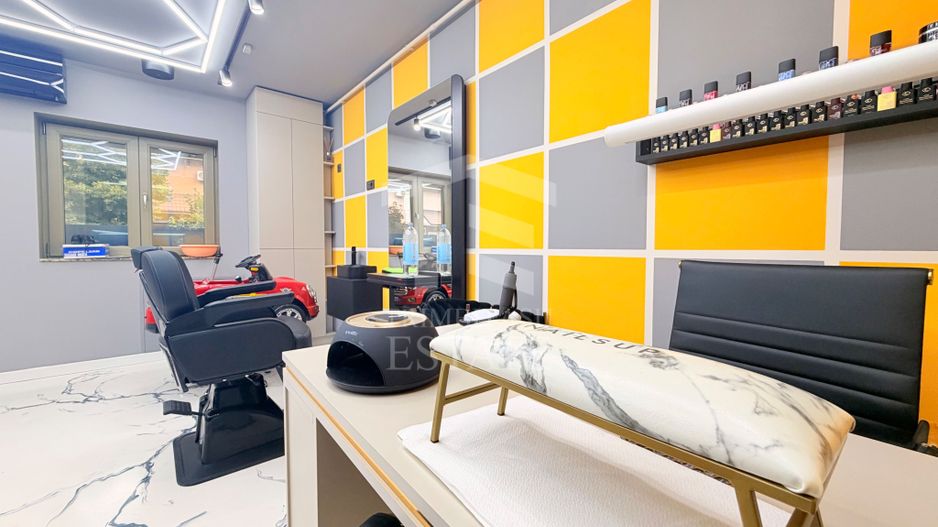 Sp.Comercial / Salon 80 mp+ 4 Parcări | 2 Luni GRATIS | Drum.Ghindari - Poză 15