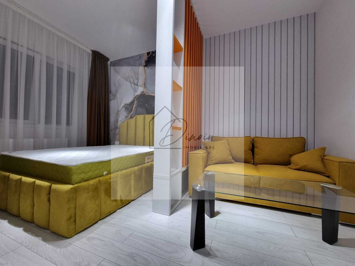 Garsoniera LUX 36mp - Regie Residence- Metrou Grozavesti - Poză 2