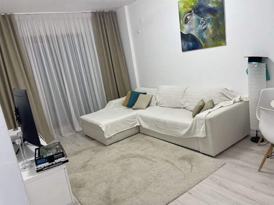AP. 2 CAMERE PACII, PET-FRIENDLY, LOC PARCARE, BLOC NOU, METROU 7 MIN - Poză 1