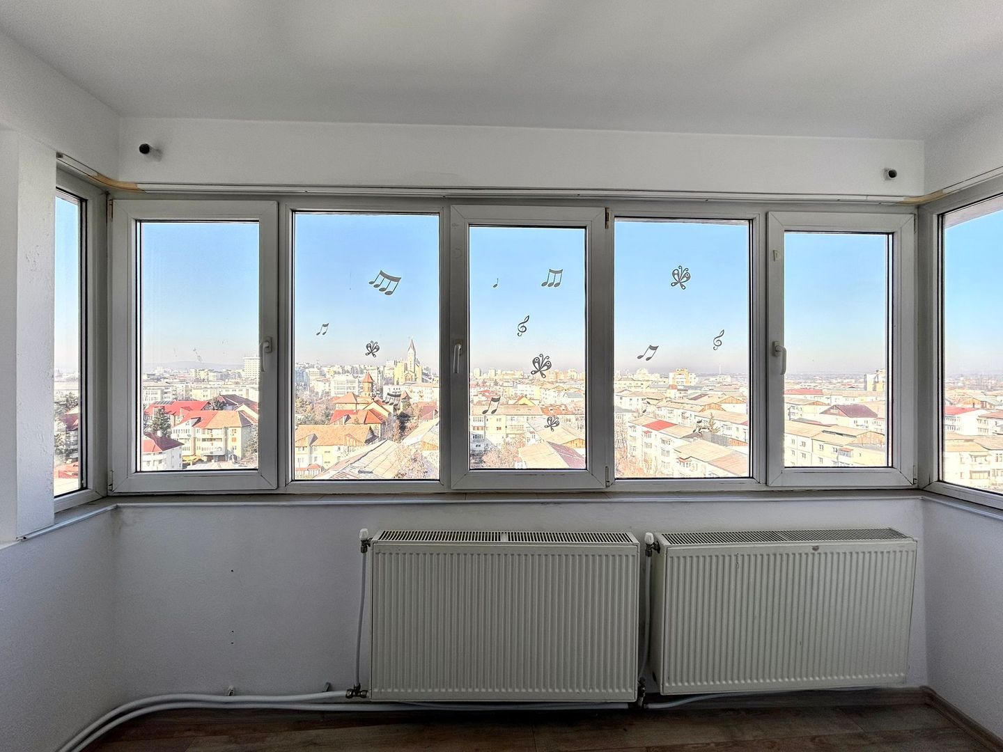 Apartament cu 3 camere decomandat cu panorama - Poză 6