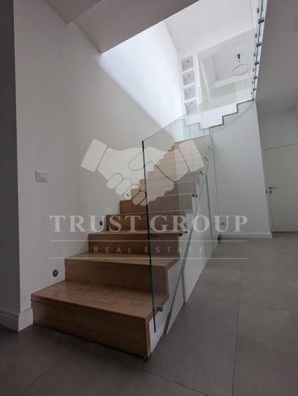 Penthouse de Lux cu 5 Camere | Vedere libera spre Herăstrău - Poză 3
